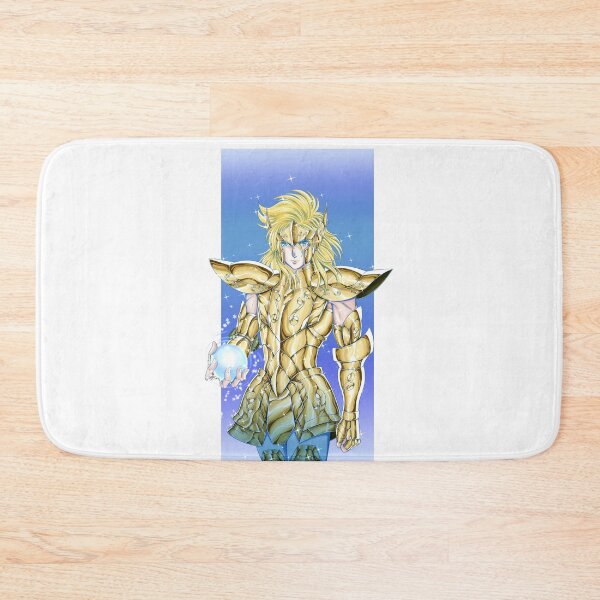 Item preview, Aquarius Hyoga (no text) designed and sold by botogabriel.