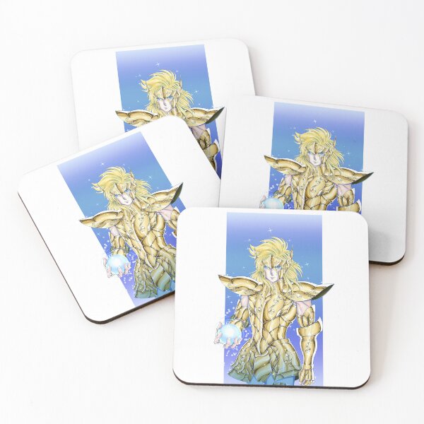 Item preview, Aquarius Hyoga (no text) designed and sold by botogabriel.