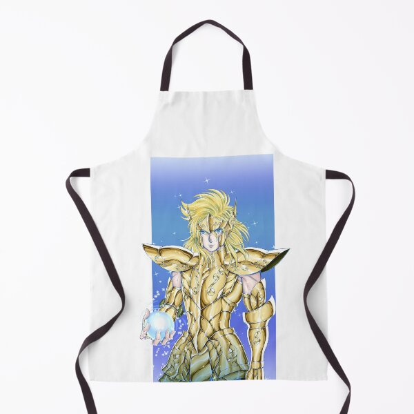 Item preview, Aquarius Hyoga (no text) designed and sold by botogabriel.