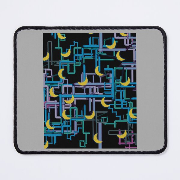 Item preview, Dan Flashes Complicated Pattern Graphic designed and sold by swayzinez.