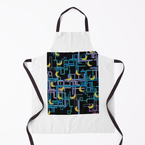 Item preview, Dan Flashes Complicated Pattern Graphic designed and sold by swayzinez.
