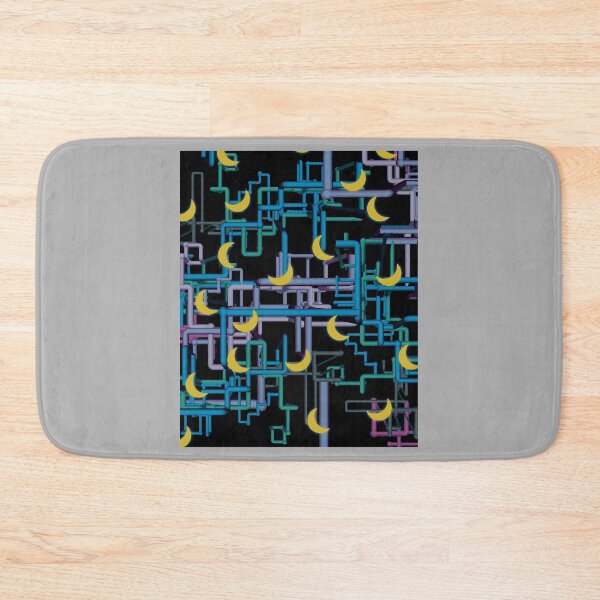 Item preview, Dan Flashes Complicated Pattern Graphic designed and sold by swayzinez.