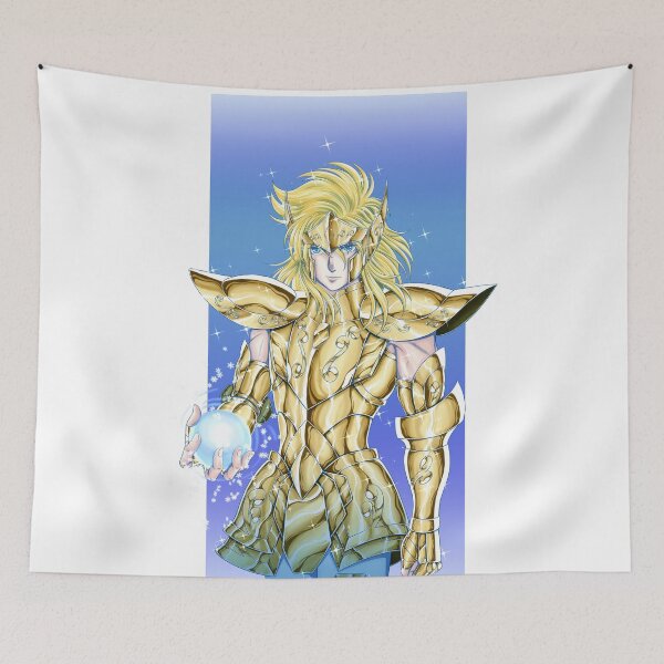 Item preview, Aquarius Hyoga (no text) designed and sold by botogabriel.