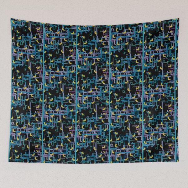 Item preview, Dan Flashes Complicated Pattern Graphic designed and sold by swayzinez.