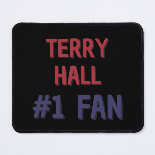Item preview, Terry Hall #1 Fan designed and sold by Rybariuns.