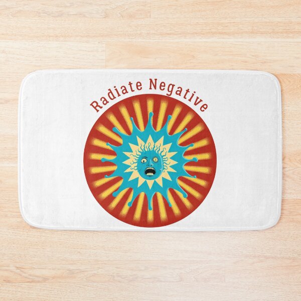 Item preview, Radiate negative designed and sold by GorinART.