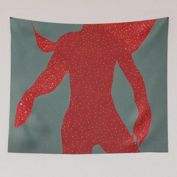 Item preview, Flame Woman designed and sold by Elena Ray.