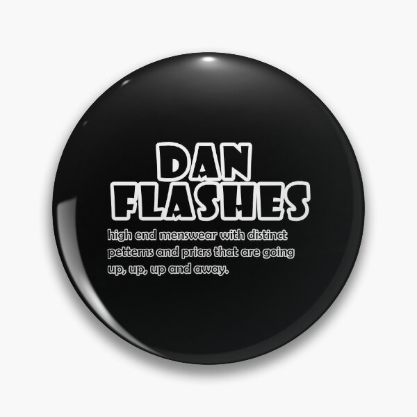 Item preview, Dan Flashes  designed and sold by swayzinez.