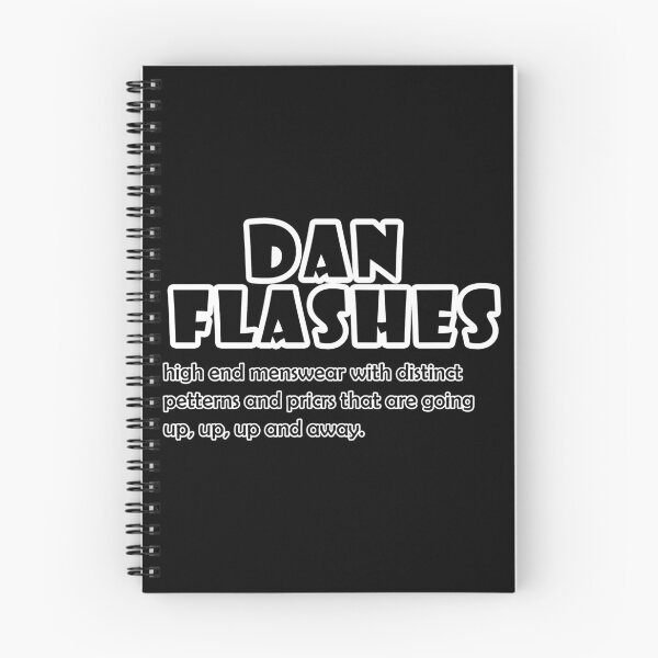 Item preview, Dan Flashes designed and sold by swayzinez.
