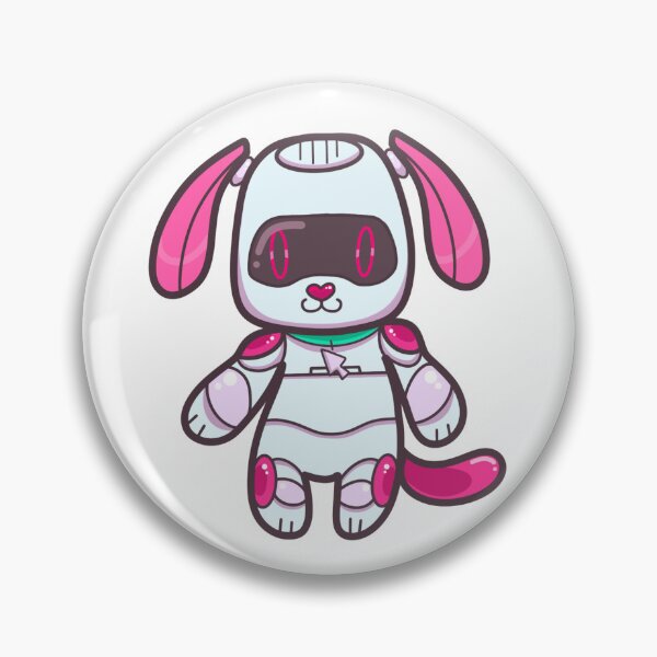 Item preview, Cybr-Puppy 02 designed and sold by AlanisArt.