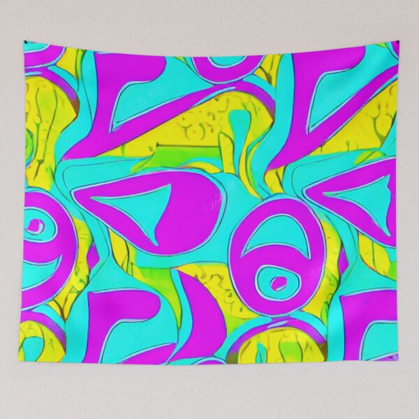 Item preview, Colorful Yoga  designed and sold by OMdesign10.