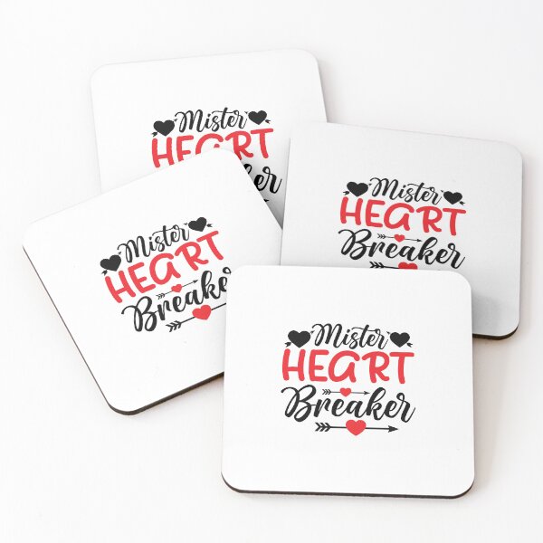 Item preview, Mister Heart Breaker little Essential designed and sold by JhinK1.