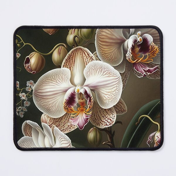 Item preview, Moth Orchid Flowers designed and sold by Vanover Designs.