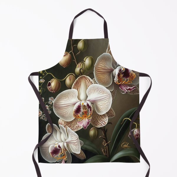 Item preview, Moth Orchid Flowers designed and sold by Vanover Designs.