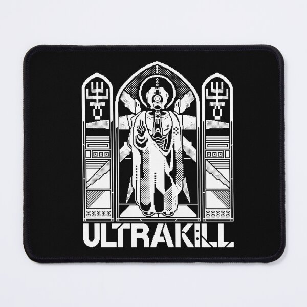 Item preview, ULTRAKILL - White edition designed and sold by Paul-Richarson.