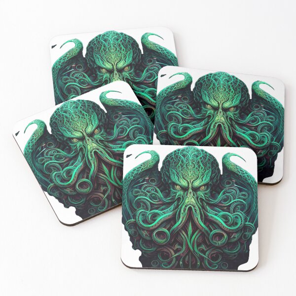 Item preview, Cthulhu looking at you designed and sold by AIVIO.