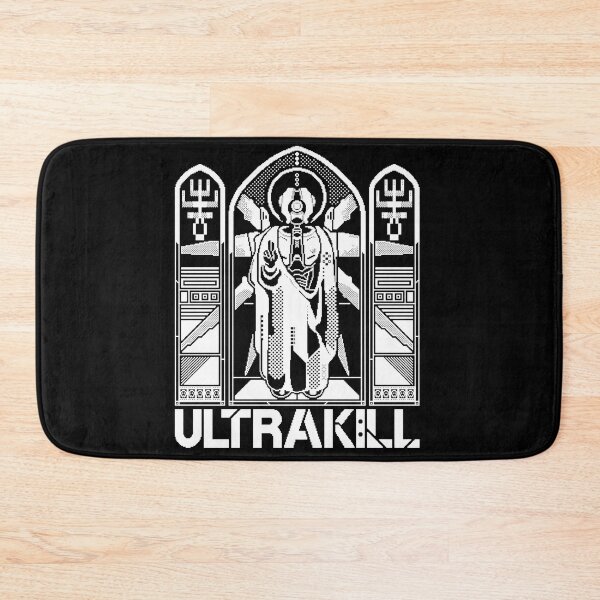 Item preview, ULTRAKILL - White edition designed and sold by Paul-Richarson.