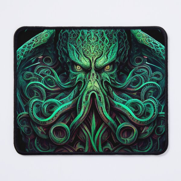 Item preview, Cthulhu looking at you designed and sold by AIVIO.