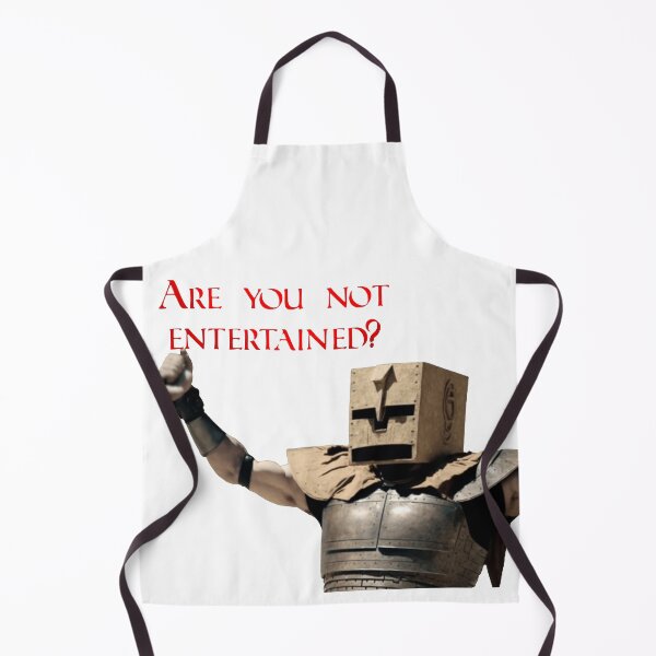 Item preview, Box Gladiator (Are you not entertained?) designed and sold by SilverFrog.