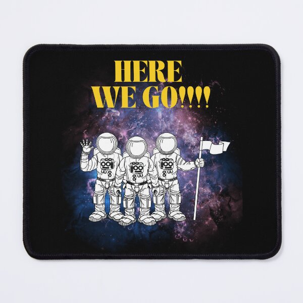 Item preview, HERE WE GO!!! designed and sold by MJ96-PRO.