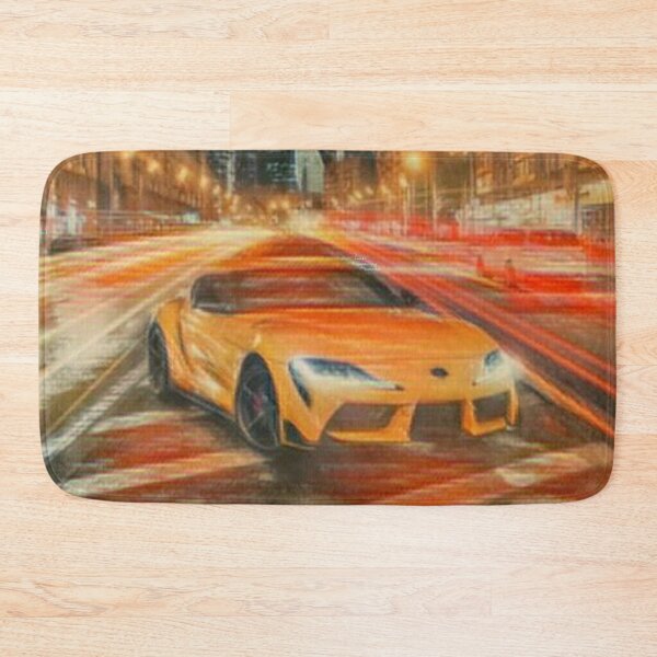 Item preview, Toyota Supra designed and sold by OrangeCars.