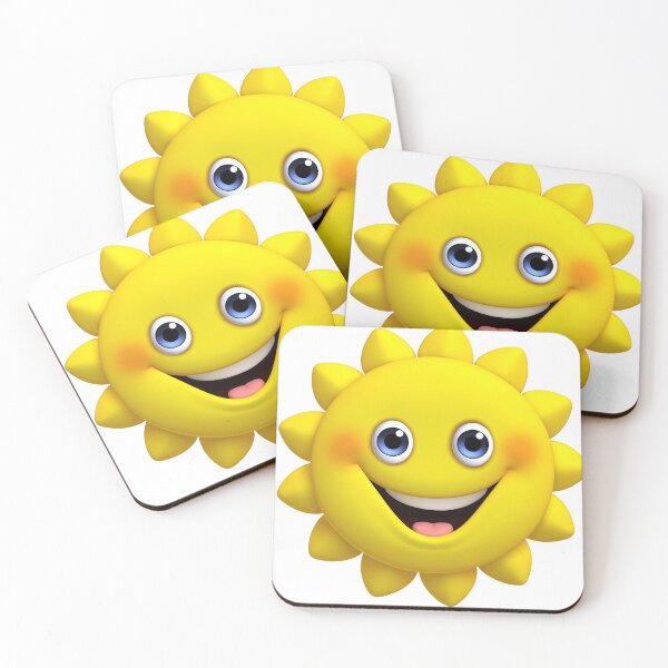 Item preview, Smiley. Sun. T-shirt print. designed and sold by Senior-Kuzmin.