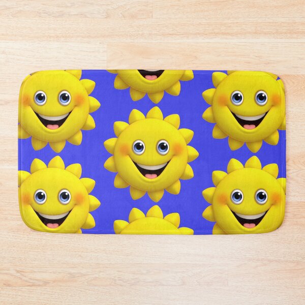 Item preview, Smiley. Sun. T-shirt print. designed and sold by Senior-Kuzmin.