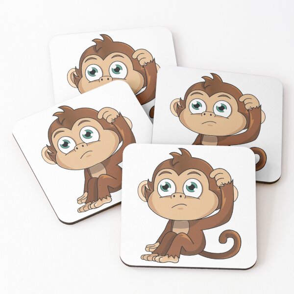 Item preview, Monkey designed and sold by TYTANS-Shop.