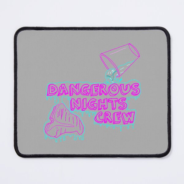 Item preview, Dangerous Nights Crew (I Think You Should Leave) designed and sold by swayzinez.
