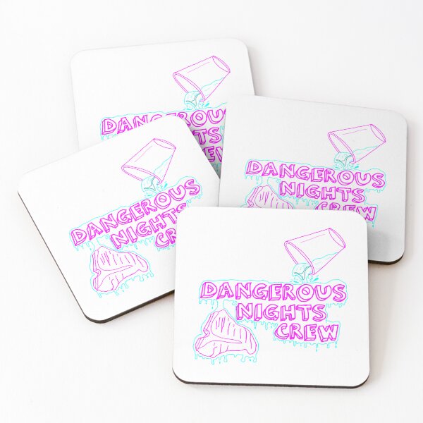 Item preview, Dangerous Nights Crew (I Think You Should Leave) designed and sold by swayzinez.
