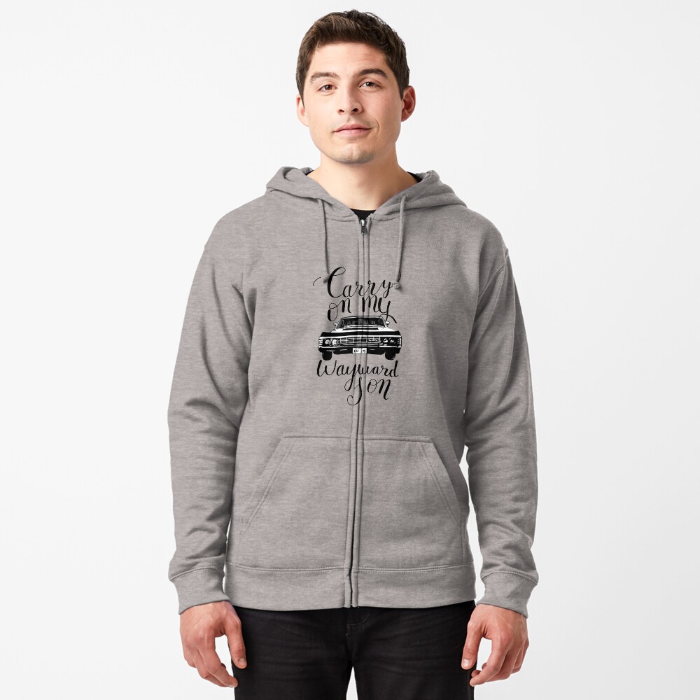 Item preview, Sudadera con capucha y cremallera designed and sold by Haleyperetic.