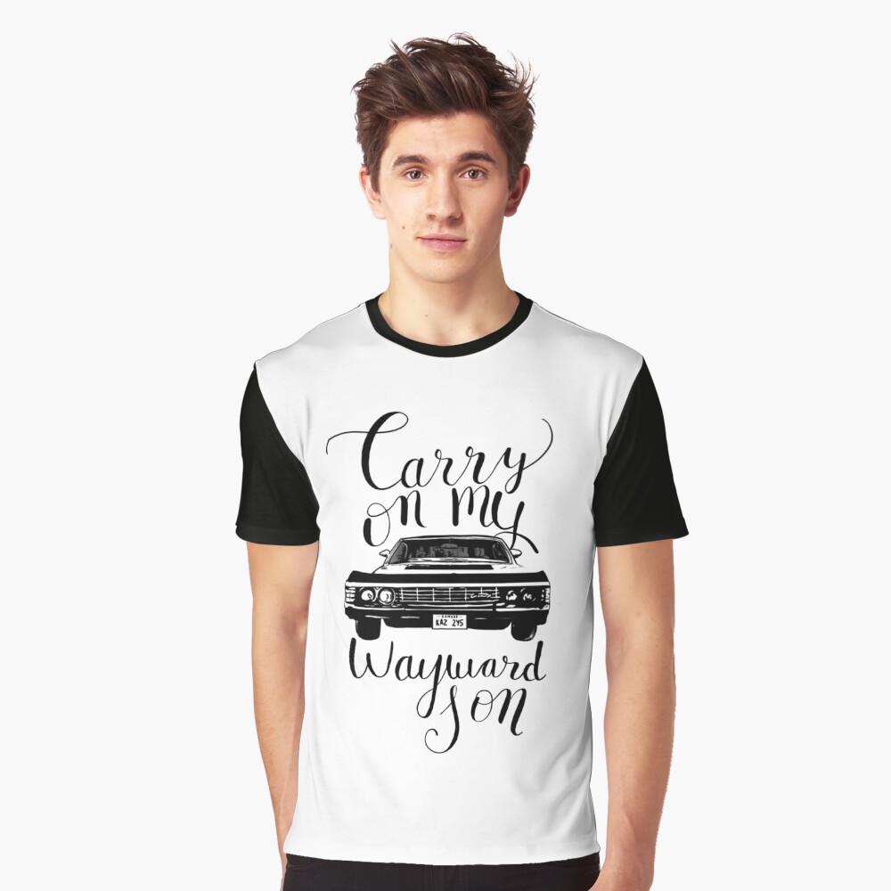 Aperçu de l'œuvre T-shirt graphique créée et vendue par Haleyperetic.