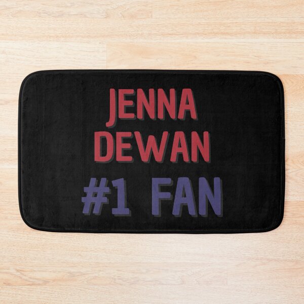 Item preview, Jenna Dewan #1 Fan designed and sold by Rybariuns.
