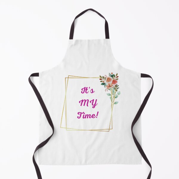 Item preview, It's MY Time! - Inspirational Quotes designed and sold by Happier-Futures.