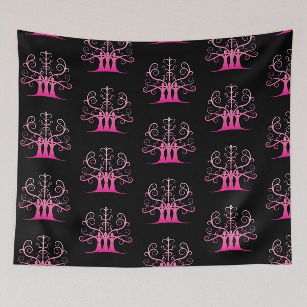 Item preview, Three Sisters Tree Of Life (Pink Gradient) designed and sold by SubtleSplit.