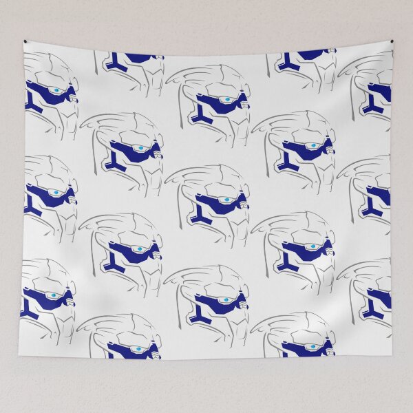Item preview, Garrus Vakarian  1 designed and sold by damialinas1.