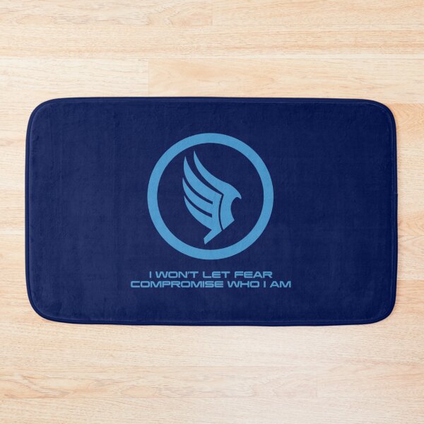 Item preview, Mass Effect Commander Shepard Paragon Quote   designed and sold by damialinas1.