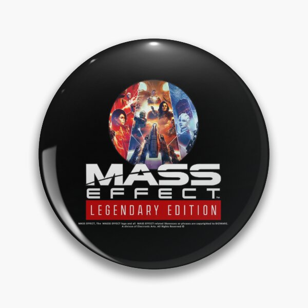 Item preview, Mass Effect Legendary Edition designed and sold by damialinas1.