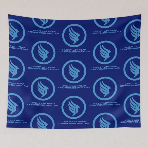 Item preview, Mass Effect Commander Shepard Paragon Quote   designed and sold by damialinas1.