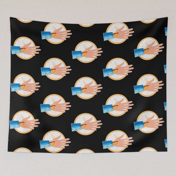 Item preview, You Can't Skip Lunch designed and sold by swayzinez.