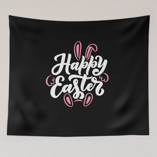 Item preview, Happy Easter designed and sold by Shirt-Expert.