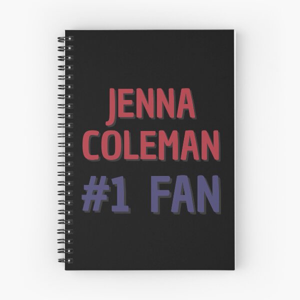 Item preview, Jenna Coleman #1 Fan designed and sold by Rybariuns.