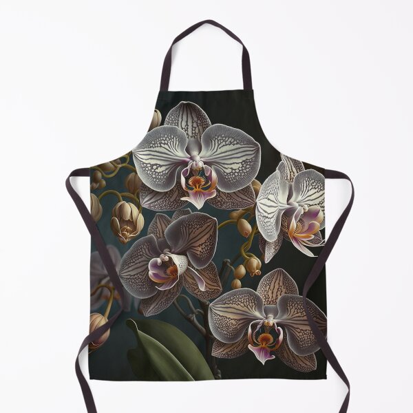 Item preview, Moth Orchid Flowers designed and sold by Vanover Designs.