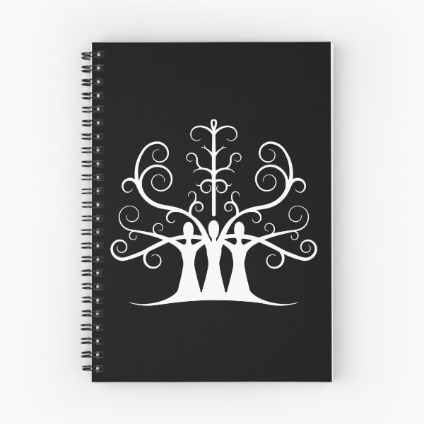 Item preview, Three Sisters Tree Of Life (White Version) designed and sold by SubtleSplit.