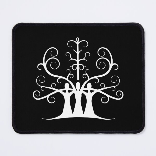 Item preview, Three Sisters Tree Of Life (White Version) designed and sold by SubtleSplit.