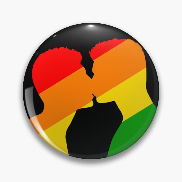 Aperçu de l'œuvre amour gaie créée et vendue par FreakOutShirts.