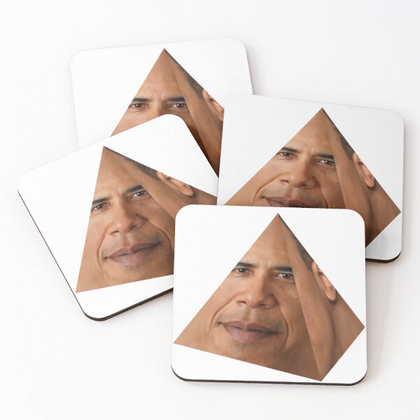 Artikelvorschau, obamium - obama triangle entworfen und verkauft von DreamMeArt.