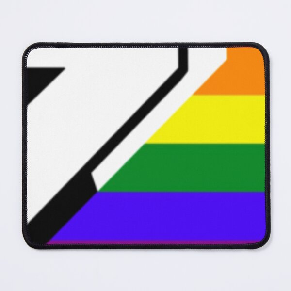 Item preview, Mass Effect N7 Alliance Gay Pride Tee   designed and sold by damialinas1.