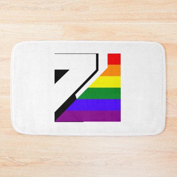 Item preview, Mass Effect N7 Alliance Gay Pride Tee   designed and sold by damialinas1.