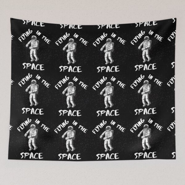 Item preview, FLYING IN THE SPACE  designed and sold by MJ96-PRO.